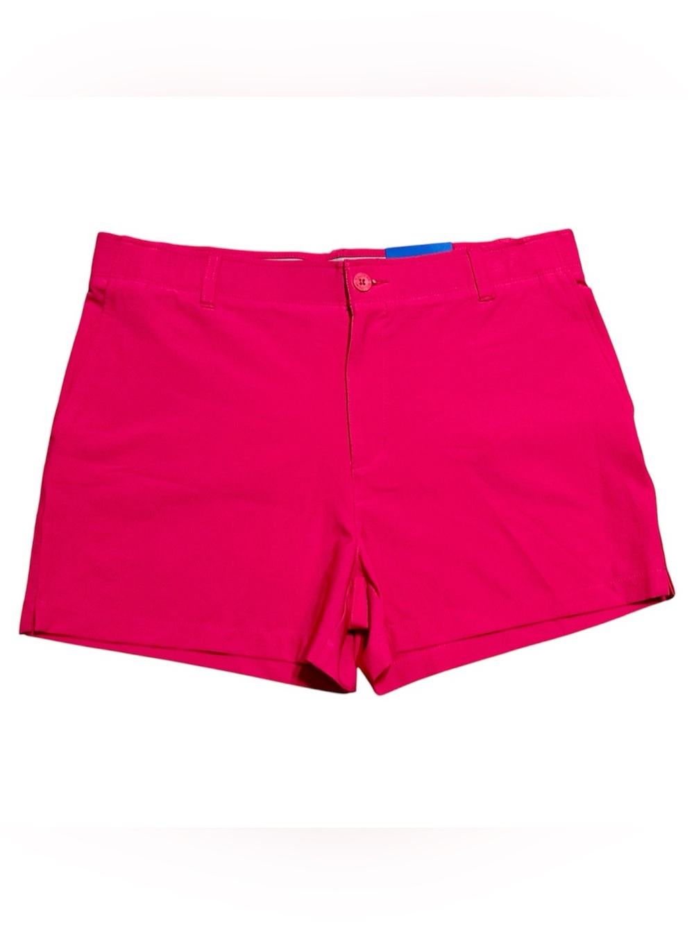 Reel Legends hot pink Performance Outfitters Aqua Athletic shorts size 12